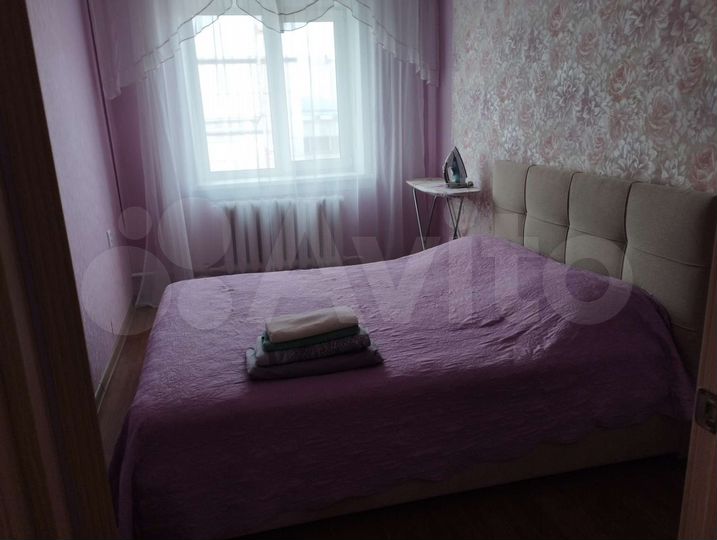 2-к. квартира, 44 м², 5/5 эт.