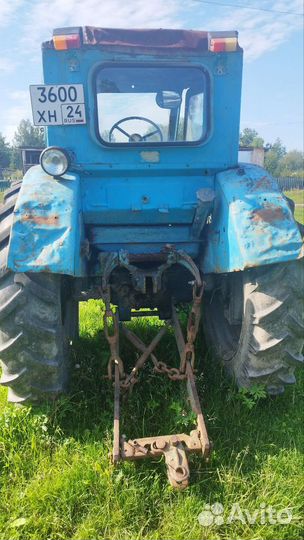 Трактор ЛТЗ Т-40AM, 1990