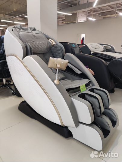 Массажное кресло