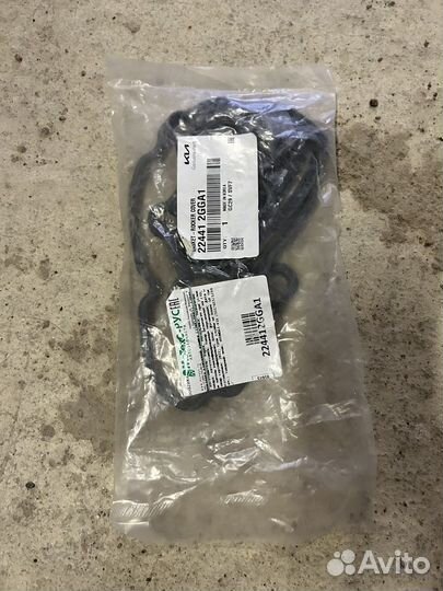 Прокладка клапанной крышки KIA Optima