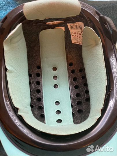 Шлем для конного спорта