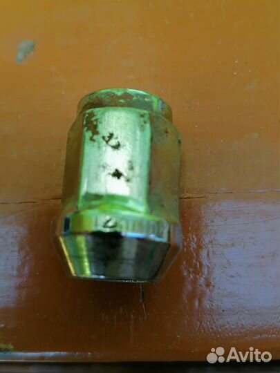 Гайки для литья