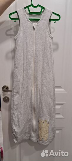 Спальник детский, до роста 115