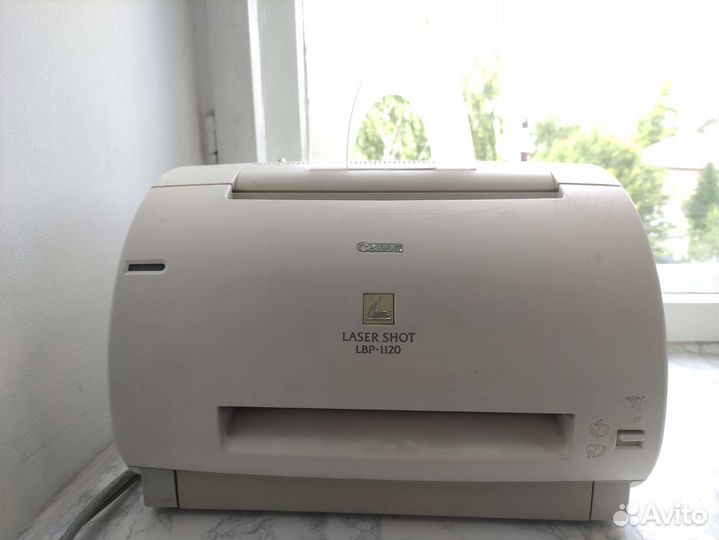 Принтер лазерный