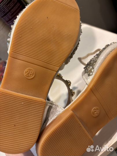 Туфли 28 размер