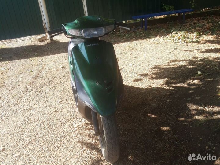 Скутер хонда дио 27
