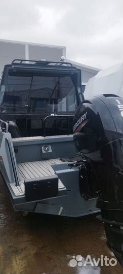 Grizzly PRO660cabin