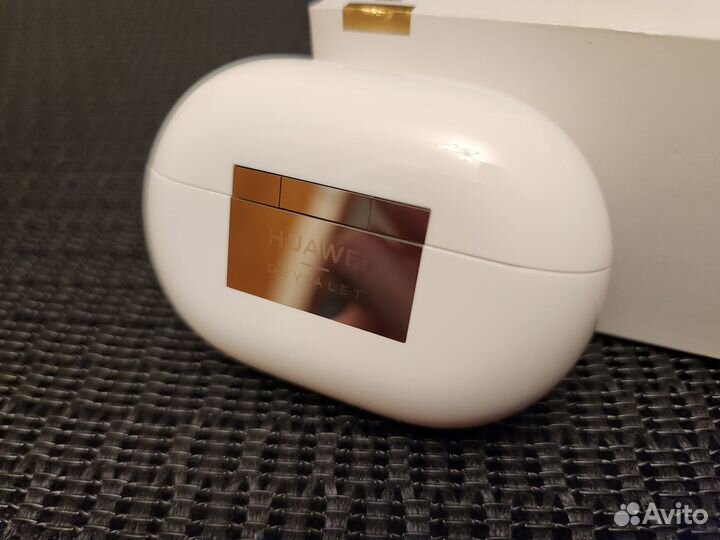 TWS-наушники Huawei Freebuds Pro 2 белые