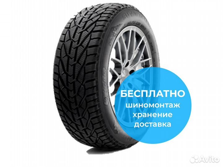 Tigar SUV Winter 285/60 R18 116H