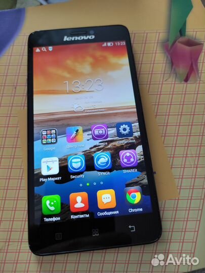 Lenovo S850, 16 ГБ