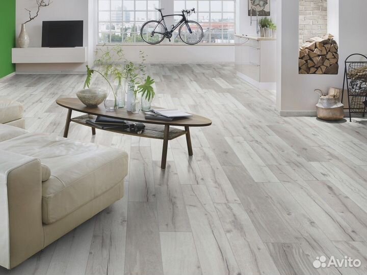 Кварц виниловая плитка