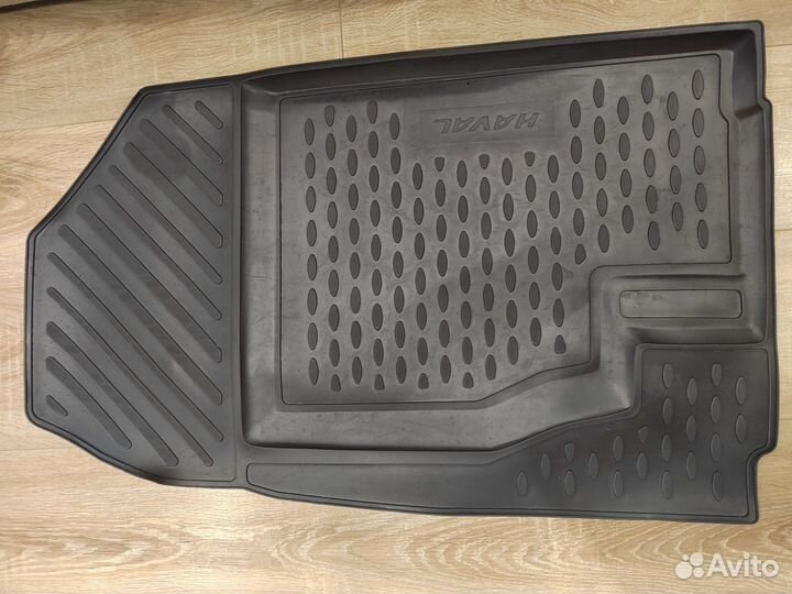 Коврики haval f7