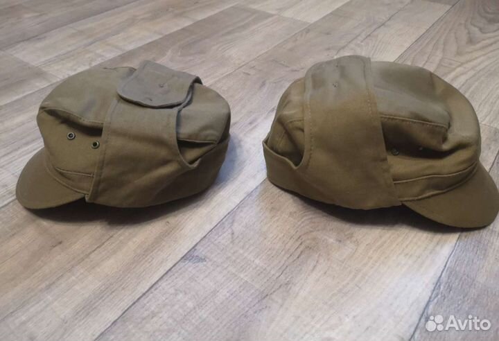 Кепка афганка СССР 58 размер