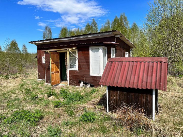 Участок 12 сот. (СНТ, ДНП)