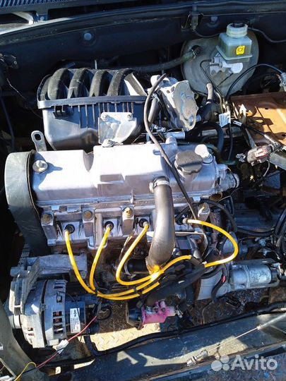 Двигатель ваз