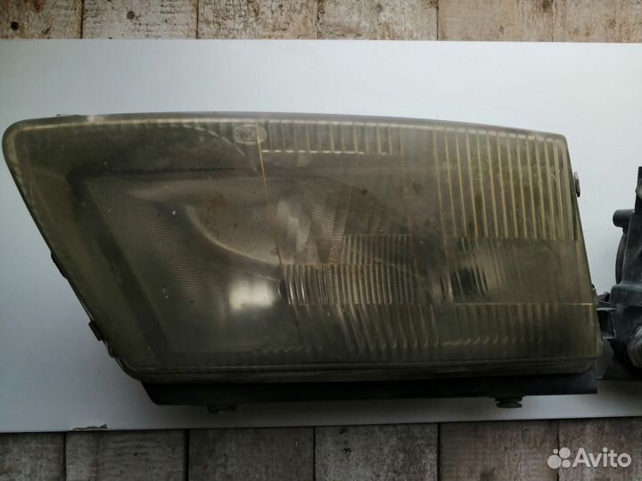 Фары volkswagen passat b5 2003