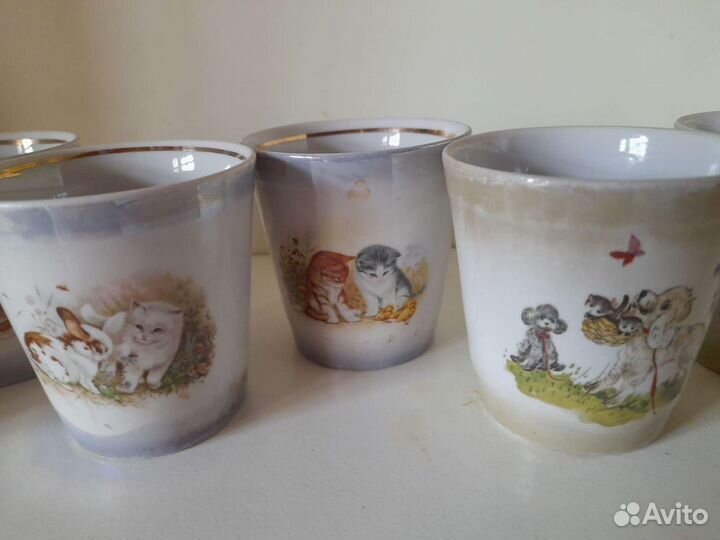 Детская посуда