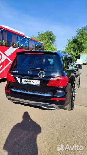 Mercedes-Benz GL-класс 3.0 AT, 2013, 277 700 км