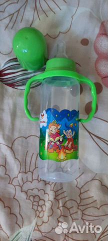 Бутылочка для кормления