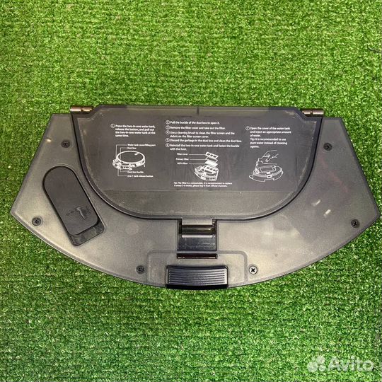 Робот-пылесос Lydsto YM-G2D-B08