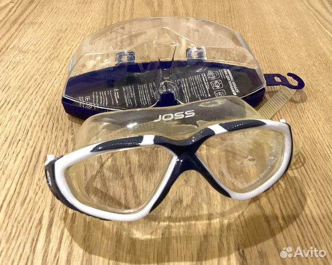 Очки для плавания Joss унисекс
