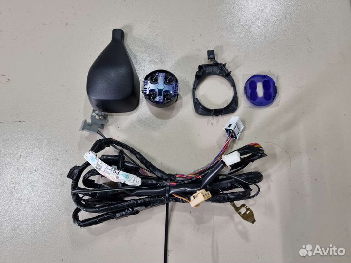 Датчик дождя и света на стекло Лансер10