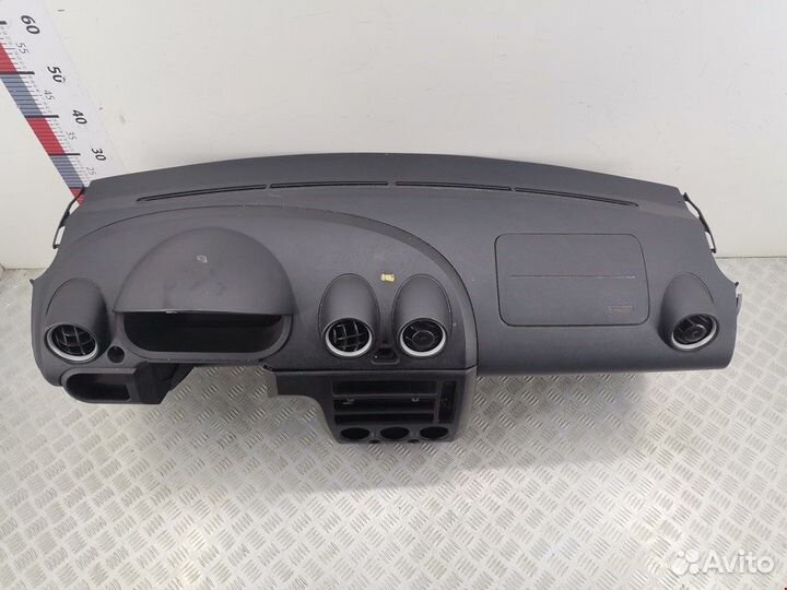 Торпедо (панель передняя) для Ford Fiesta 5