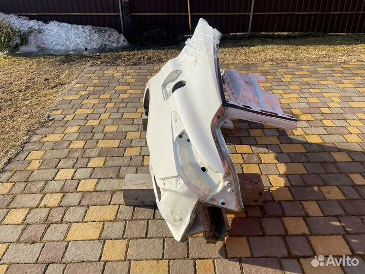 Четверть задняя левая Camry 70 / Камри 70