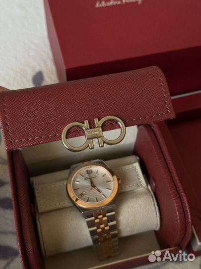 Наручные Часы Salvatore Ferragamo