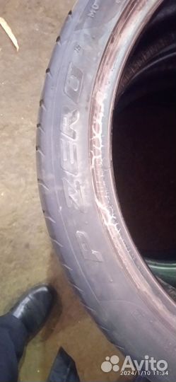 Pirelli P Zero 235/40 R18 95Y