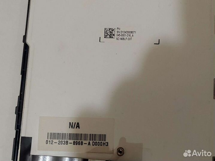 Клавиатура Sony vaio (sve14a1s1rb)