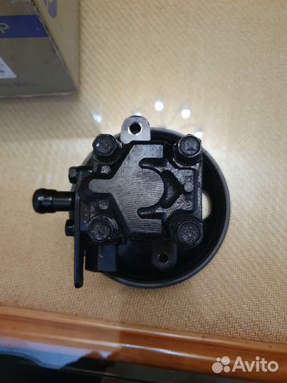 Насос гидроусилителя hyundai