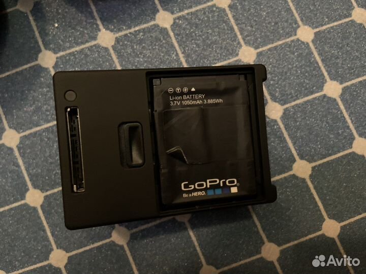 Камера GoPro hero 3