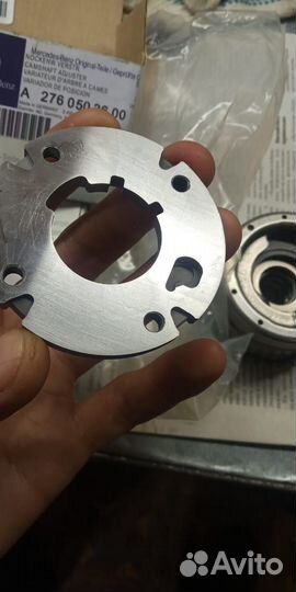 Усиленная звезда муфта vanos Мерседес мотор м276