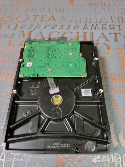 Жесткий диск Seagate Barracuda 7200.12 ST31000528A