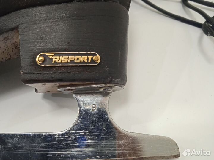 Фигурные коньки