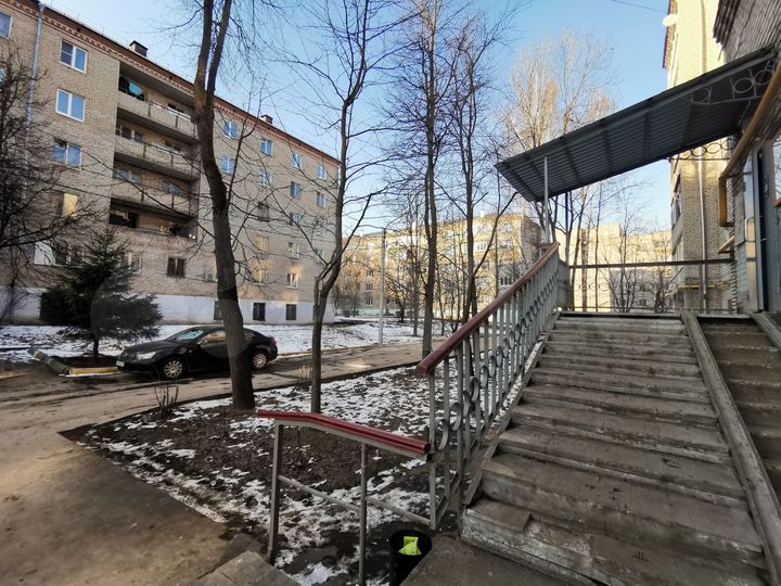 1-к. квартира, 28,1 м², 2/6 эт.