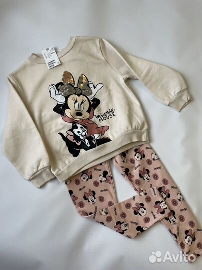 Свитшот на девочку C&A