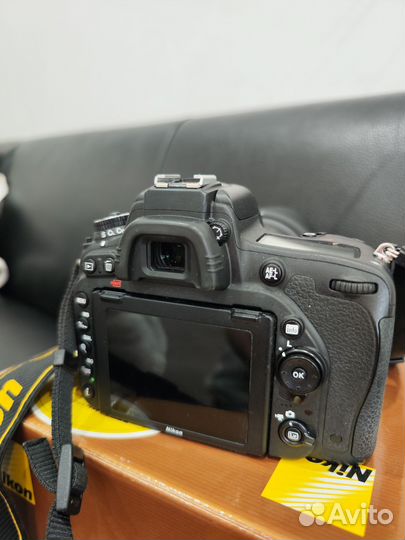 Фотоаппарат Nikon d750 +объектив 50mm 1.4 sigmaart