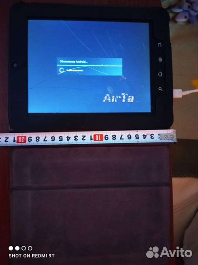 Планшет днс бу рабочий на запчасти