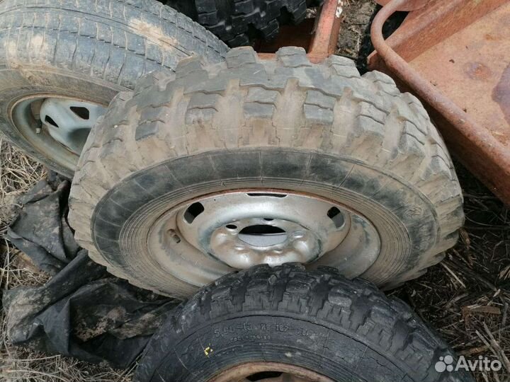 Колесо на Луаз