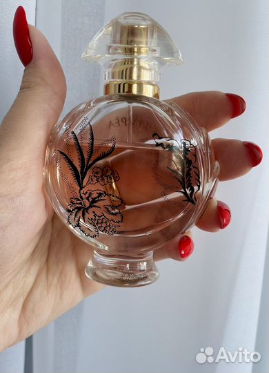 Духи- Paco rabanne Olympea Blossom