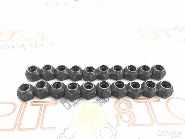 Гайки колесные комплект Nissan Teana (J32) 2008