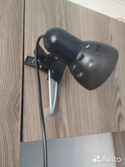 Переносная лампа