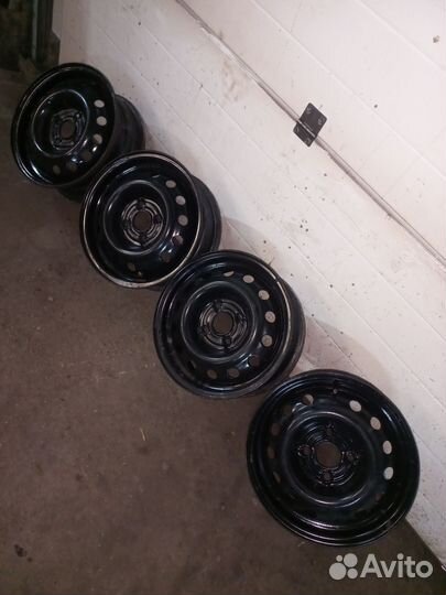 Диски r14 4x100