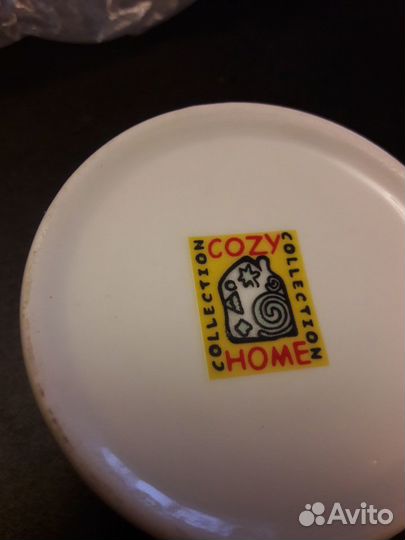 Новая чайная пара