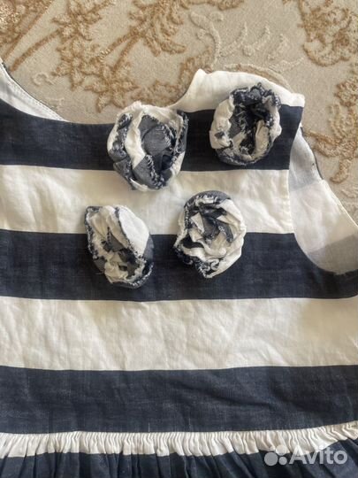 Костюм il gufo и dior 4 года