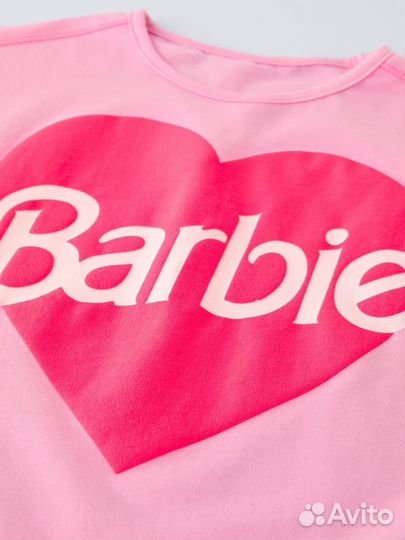 Вещи для девочки zara barbie