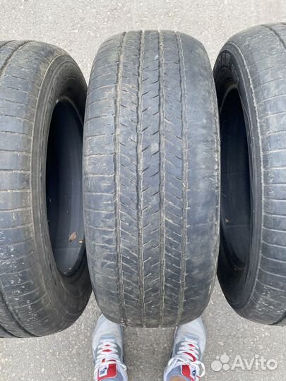 Yokohama Geolandar G91 225/60 R17 99T