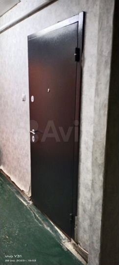 Комната 12,8 м² в 4-к., 9/9 эт.